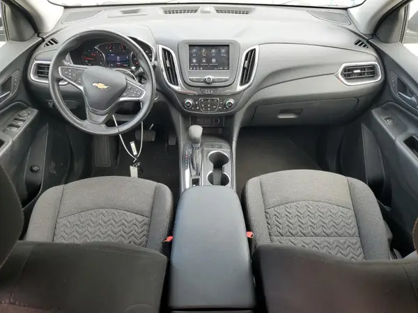3GNAXUEV8NL313925 2022 CHEVROLET EQUINOX - Image 8
