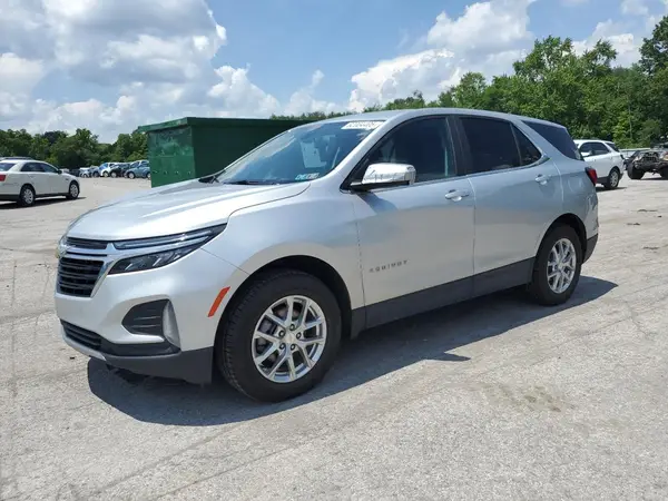 3GNAXUEV8NS102715 2022 CHEVROLET EQUINOX - Image 1