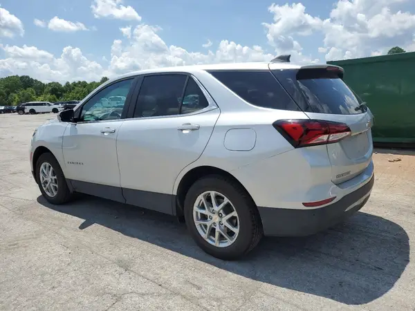 3GNAXUEV8NS102715 2022 CHEVROLET EQUINOX - Image 2