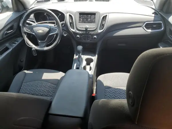 3GNAXUEV8NS102715 2022 CHEVROLET EQUINOX - Image 8