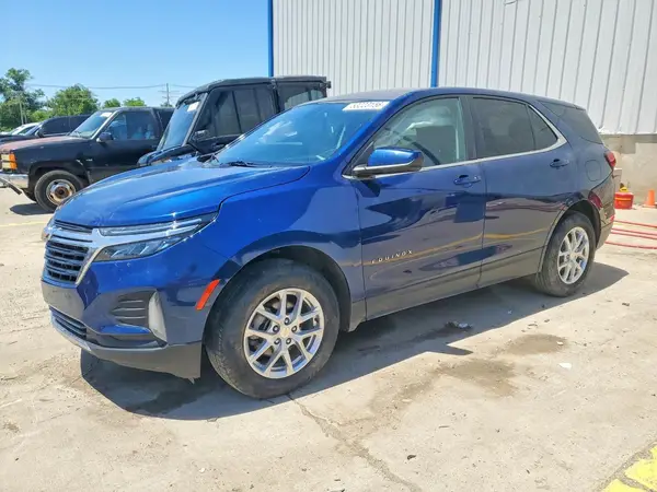 3GNAXUEV8NS102939 2022 CHEVROLET EQUINOX - Image 1