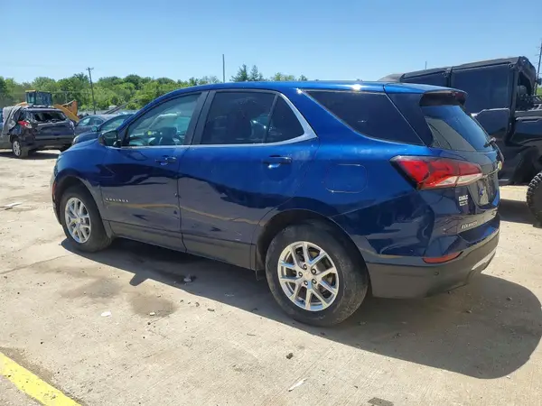 3GNAXUEV8NS102939 2022 CHEVROLET EQUINOX - Image 2