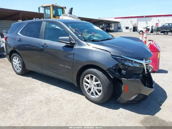 3GNAXUEV8NS182016 2022 CHEVROLET EQUINOX - Image 1