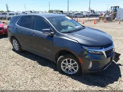 3GNAXUEV8NS183246 2022 CHEVROLET EQUINOX