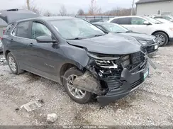 3GNAXUEV8NS195624 2022 CHEVROLET EQUINOX