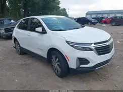 3GNAXUEV8NS203141 2022 CHEVROLET EQUINOX