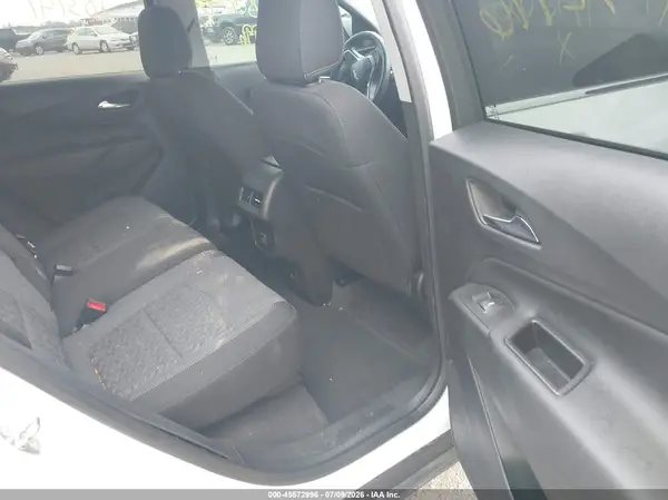 3GNAXUEV8NS203141 2022 CHEVROLET EQUINOX - Image 8
