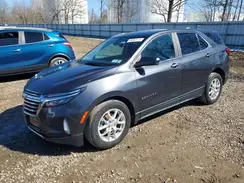 3GNAXUEV8NS207111 2022 CHEVROLET EQUINOX