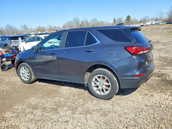 3GNAXUEV8NS207111 2022 CHEVROLET EQUINOX - Image 2