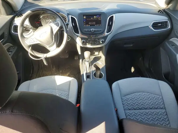 3GNAXUEV8NS207111 2022 CHEVROLET EQUINOX - Image 8