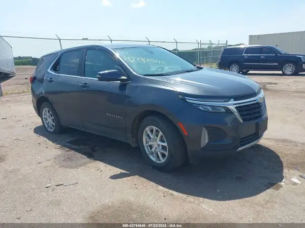 3GNAXUEV8NS211823 2022 CHEVROLET EQUINOX - Image 1
