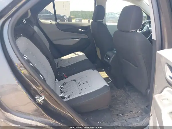 3GNAXUEV8NS211823 2022 CHEVROLET EQUINOX - Image 8