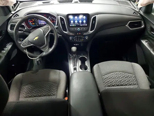 3GNAXUEV8NS217055 2022 CHEVROLET EQUINOX - Image 8