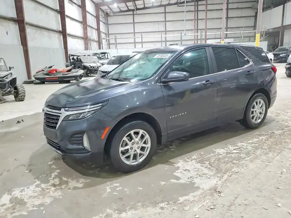 3GNAXUEV8NS220652 2022 CHEVROLET EQUINOX - Image 1