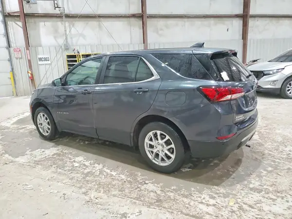 3GNAXUEV8NS220652 2022 CHEVROLET EQUINOX - Image 2