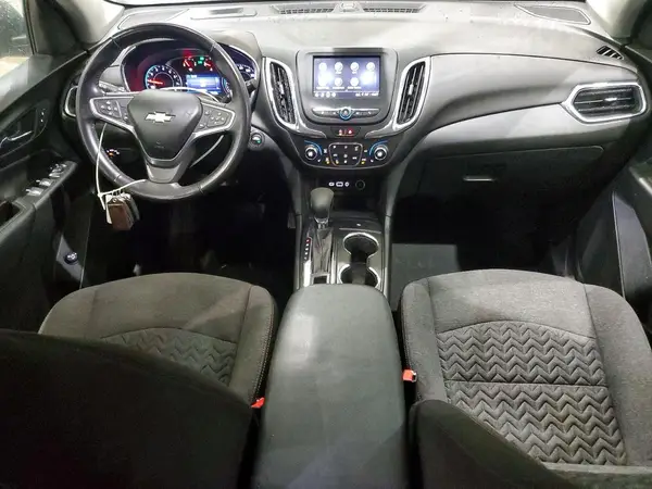 3GNAXUEV8NS220652 2022 CHEVROLET EQUINOX - Image 8