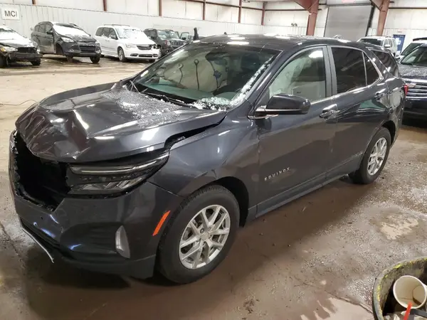 3GNAXUEV8NS234857 2022 CHEVROLET EQUINOX - Image 1