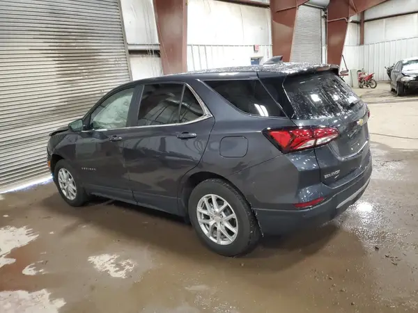 3GNAXUEV8NS234857 2022 CHEVROLET EQUINOX - Image 2