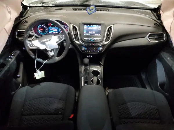 3GNAXUEV8NS234857 2022 CHEVROLET EQUINOX - Image 8