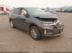 3GNAXUEV8NS240514 2022 CHEVROLET EQUINOX