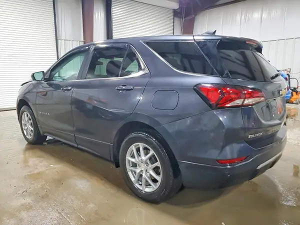 3GNAXUEV8NS246037 2022 CHEVROLET EQUINOX - Image 2