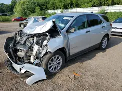 3GNAXUEV9KL100588 2019 CHEVROLET EQUINOX