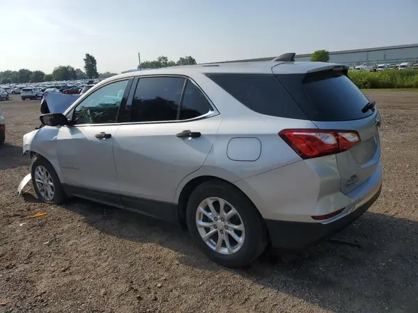 3GNAXUEV9KL100588 2019 CHEVROLET EQUINOX - Image 2
