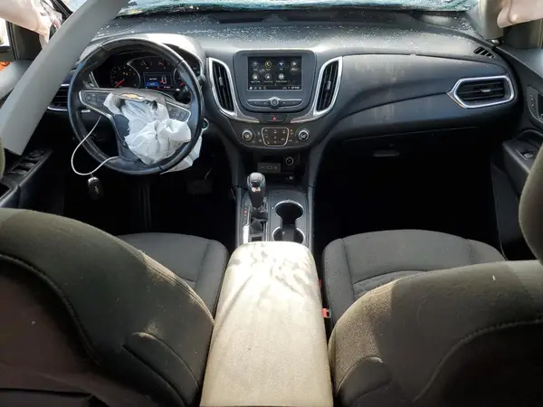3GNAXUEV9KL100588 2019 CHEVROLET EQUINOX - Image 8