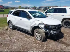 3GNAXUEV9KL105306 2019 CHEVROLET EQUINOX
