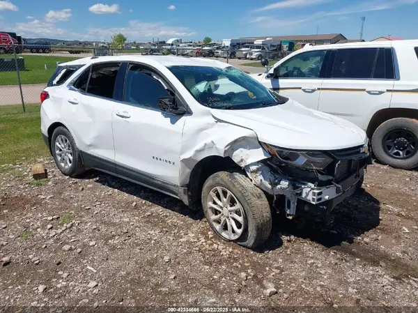 3GNAXUEV9KL105306 2019 CHEVROLET EQUINOX - Image 1