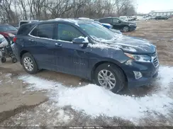 3GNAXUEV9KL105709 2019 CHEVROLET EQUINOX