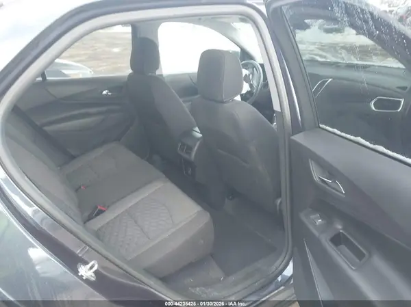 3GNAXUEV9KL105709 2019 CHEVROLET EQUINOX - Image 8