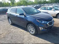 3GNAXUEV9KL106617 2019 CHEVROLET EQUINOX