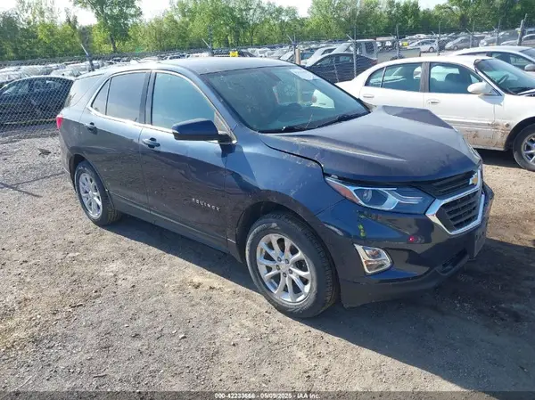 3GNAXUEV9KL106617 2019 CHEVROLET EQUINOX - Image 1
