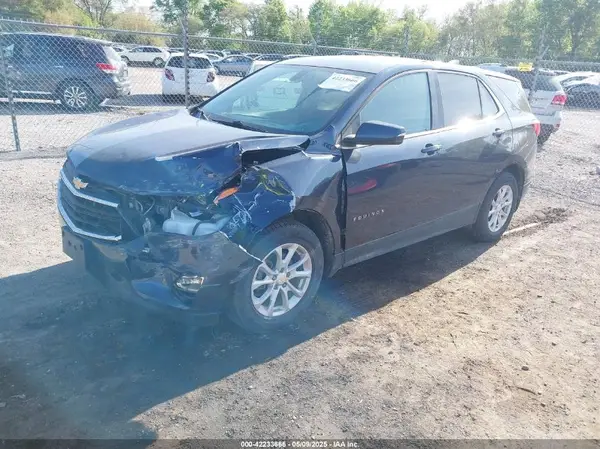 3GNAXUEV9KL106617 2019 CHEVROLET EQUINOX - Image 2