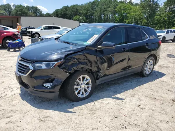 3GNAXUEV9KL112269 2019 CHEVROLET EQUINOX - Image 1