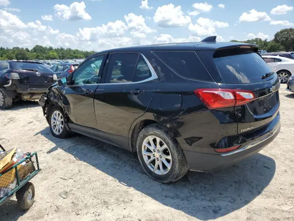 3GNAXUEV9KL112269 2019 CHEVROLET EQUINOX - Image 2