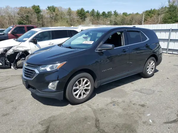 3GNAXUEV9KL114605 2019 CHEVROLET EQUINOX - Image 1