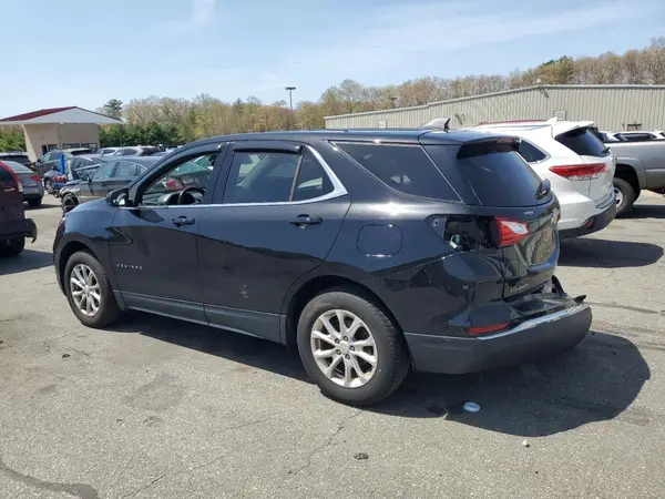 3GNAXUEV9KL114605 2019 CHEVROLET EQUINOX - Image 2