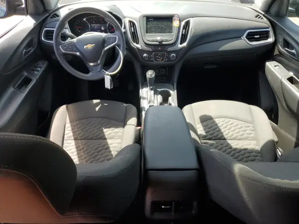3GNAXUEV9KL114605 2019 CHEVROLET EQUINOX - Image 8