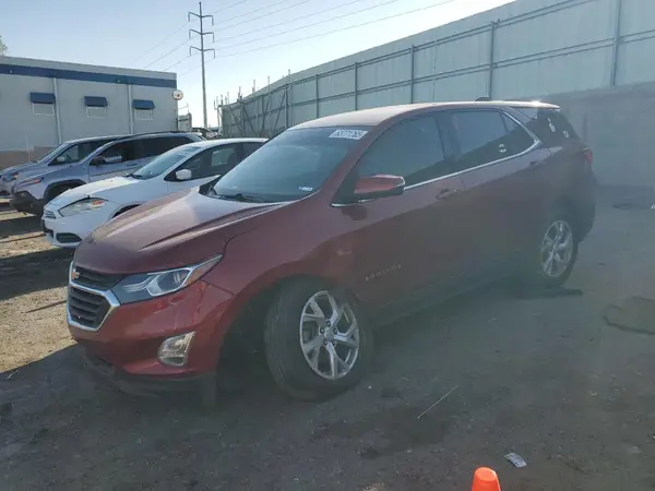 3GNAXUEV9KL116175 2019 CHEVROLET EQUINOX - Image 1