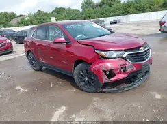 3GNAXUEV9KL117326 2019 CHEVROLET EQUINOX