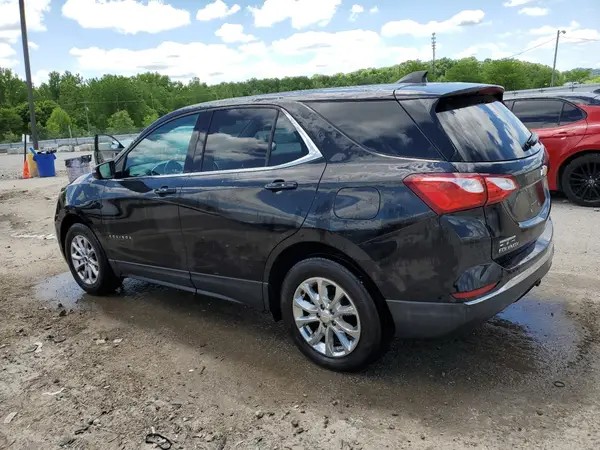 3GNAXUEV9KL135633 2019 CHEVROLET EQUINOX - Image 2