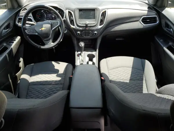 3GNAXUEV9KL135633 2019 CHEVROLET EQUINOX - Image 8