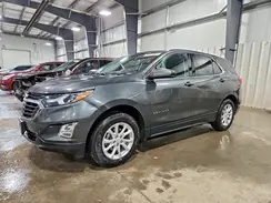 3GNAXUEV9KL138001 2019 CHEVROLET EQUINOX