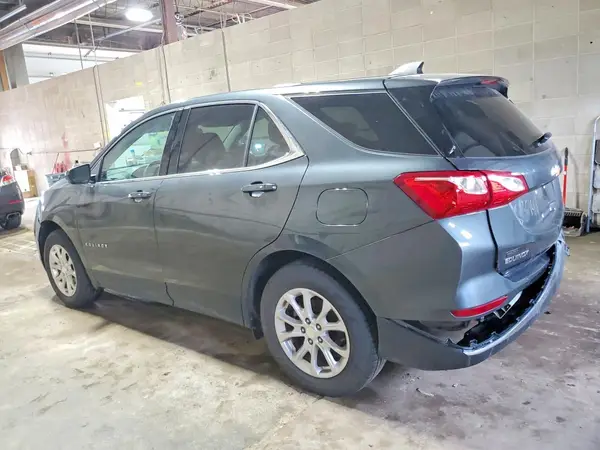 3GNAXUEV9KL138001 2019 CHEVROLET EQUINOX - Image 2