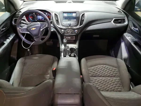 3GNAXUEV9KL138001 2019 CHEVROLET EQUINOX - Image 8