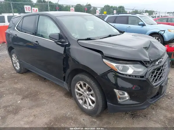 3GNAXUEV9KL138807 2019 CHEVROLET EQUINOX - Image 1