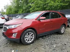 3GNAXUEV9KL165960 2019 CHEVROLET EQUINOX