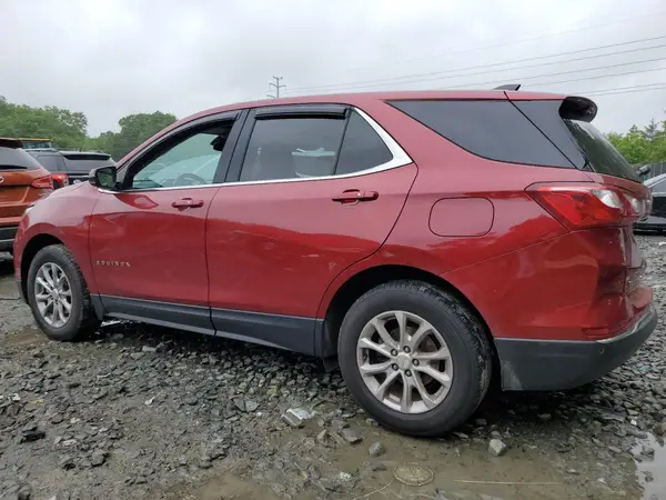 3GNAXUEV9KL165960 2019 CHEVROLET EQUINOX - Image 2